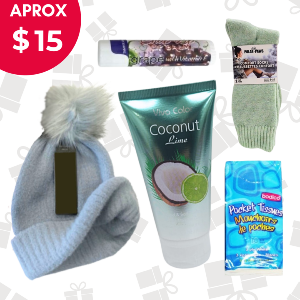 Ladies $15 Gift Pack