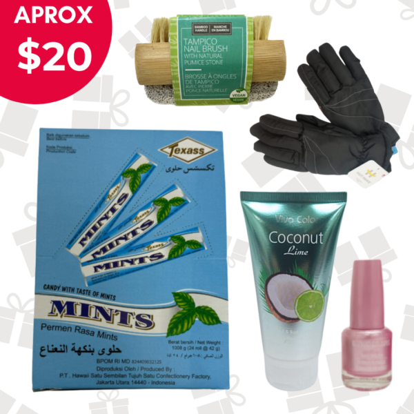 Ladies - $20 Gift Pack