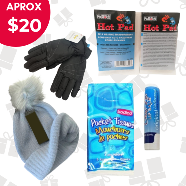 Ladies $20 Gift Pack