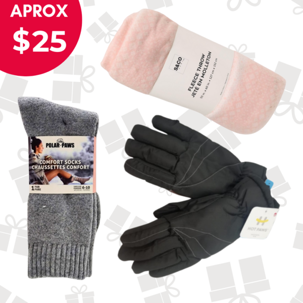 Ladies $25 Gift Pack