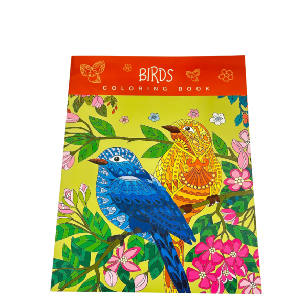 Wholesale Adult Colouring Book - Image 4