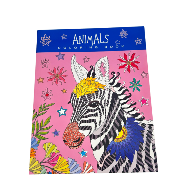Wholesale Adult Colouring Book - Image 3