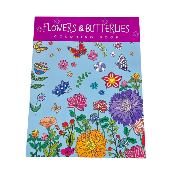Wholesale Adult Colouring Book - Image 2