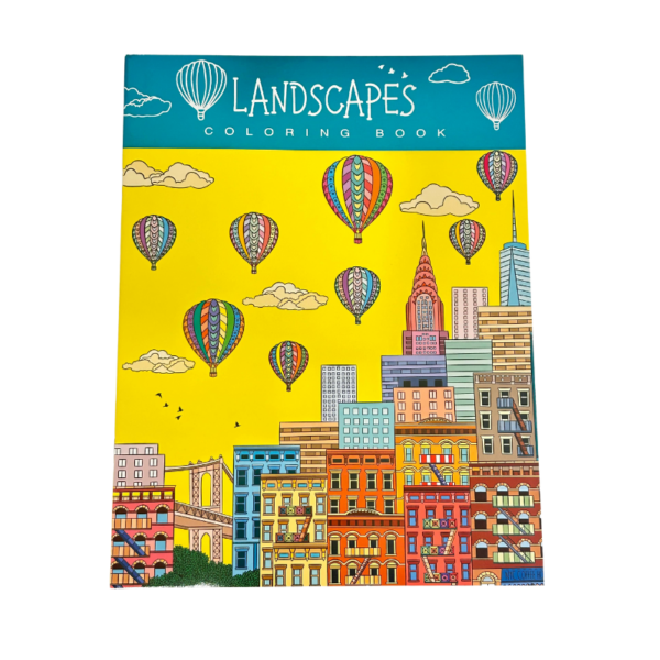 Wholesale Adult Colouring Book - Image 5