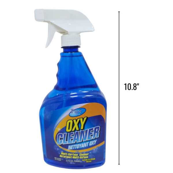 Wholesale Multi Purpose Cleaning Spray With Oxi - 946ml