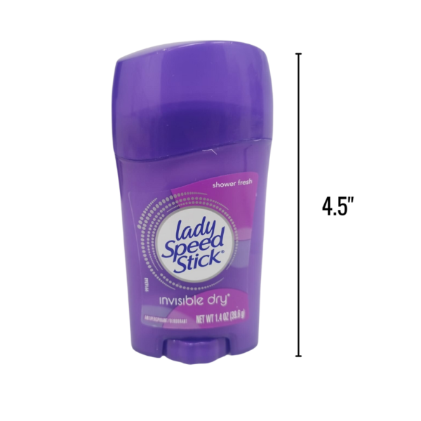 Wholesale Lady Speed Stick Deodorant, Shower Fresh Scent (39.6g)