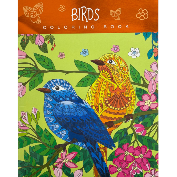 Wholesale Adult Colouring Book - Image 3