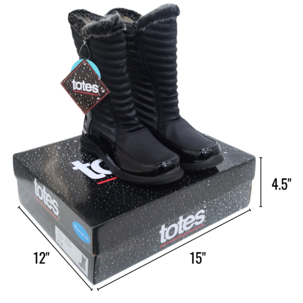 Wholesale Ladies Winter Boots Size (6-11)