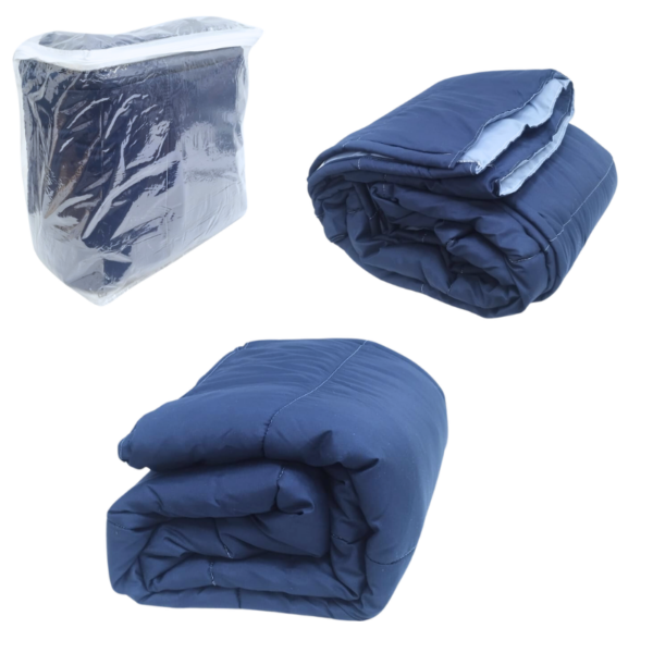Wholesale Twin Comforter - Navy