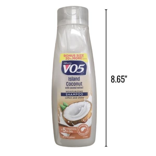 Wholesale V05 Island Coconut (443ml)