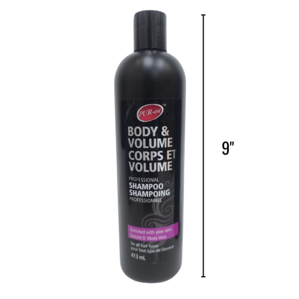 Wholesale Pure-est Aloe Shampoo (413ml)
