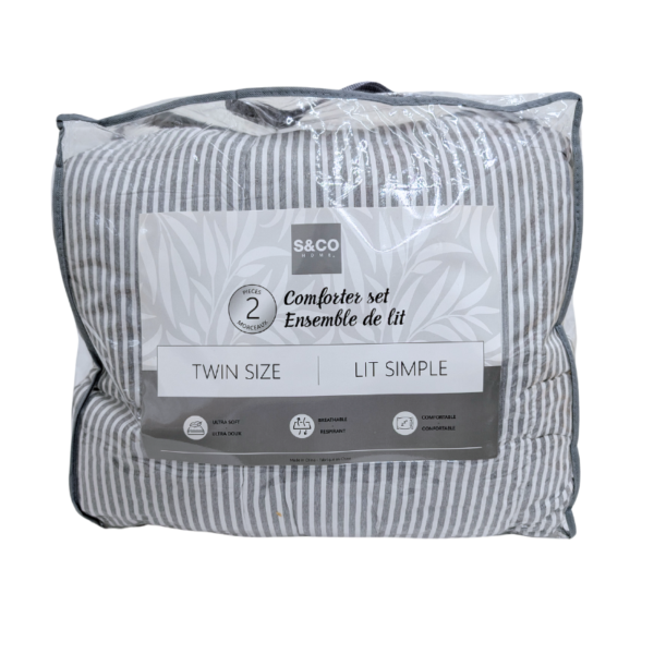 Wholesale Twin Comforter 2-Piece set - Assorted Prints - Image 7