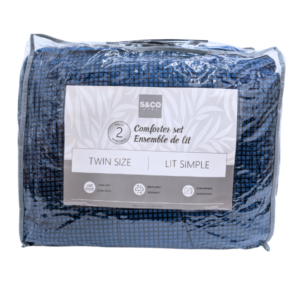 Wholesale Twin Comforter 2-Piece set - Assorted Prints - Image 6
