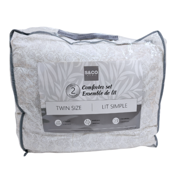Wholesale Twin Comforter 2-Piece set - Assorted Prints - Image 5