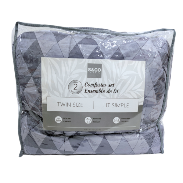 Wholesale Twin Comforter 2-Piece set - Assorted Prints - Image 4