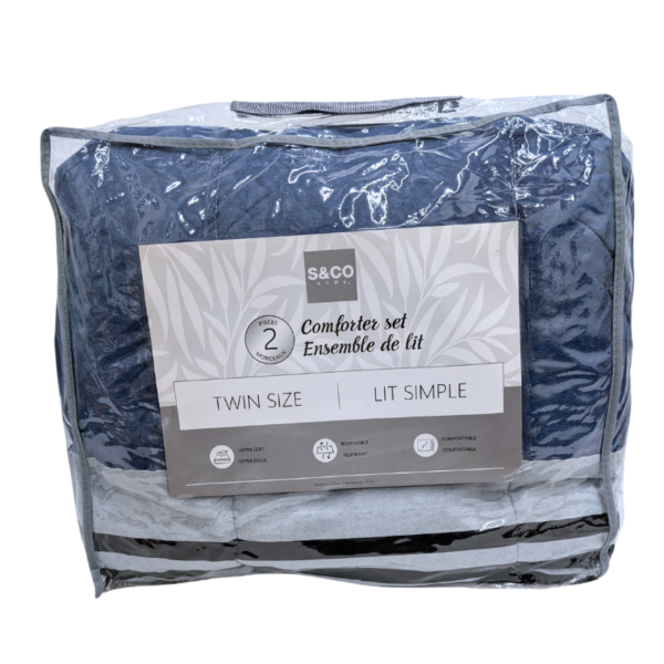 Wholesale Twin Comforter 2-Piece set - Assorted Prints - Image 3