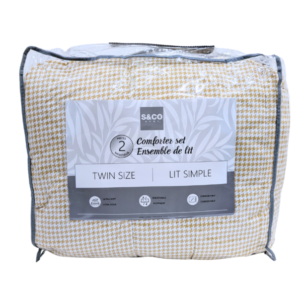Wholesale Twin Comforter 2-Piece set - Assorted Prints - Image 2