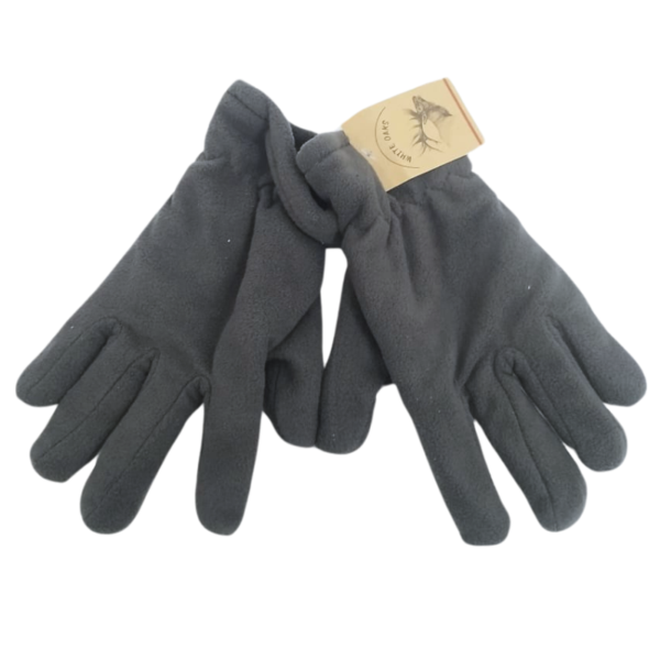 Wholesale Adult Polar Fleece Winter Gloves - 3-Colours - Image 4
