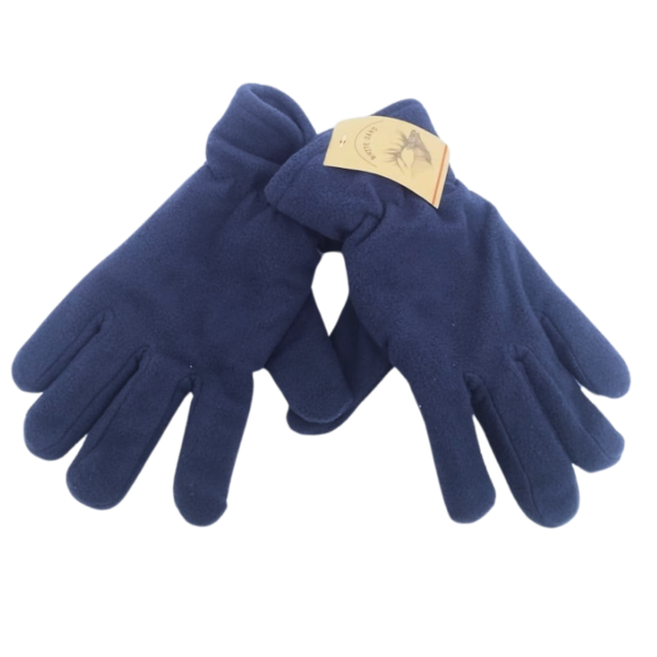 Wholesale Adult Polar Fleece Winter Gloves - 3-Colours - Image 3