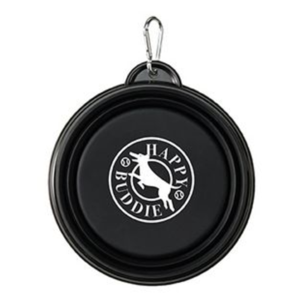 Custom 7" Pet Collapsi-Bowl