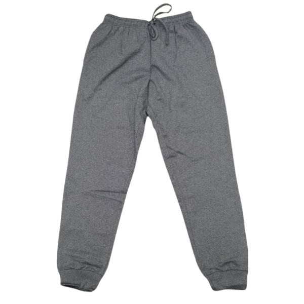 Wholesale Adult Track Pant - Size S-2XL -Charcoal