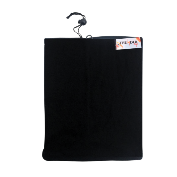 Wholesale Polar Fleece Neck Warmer - Black