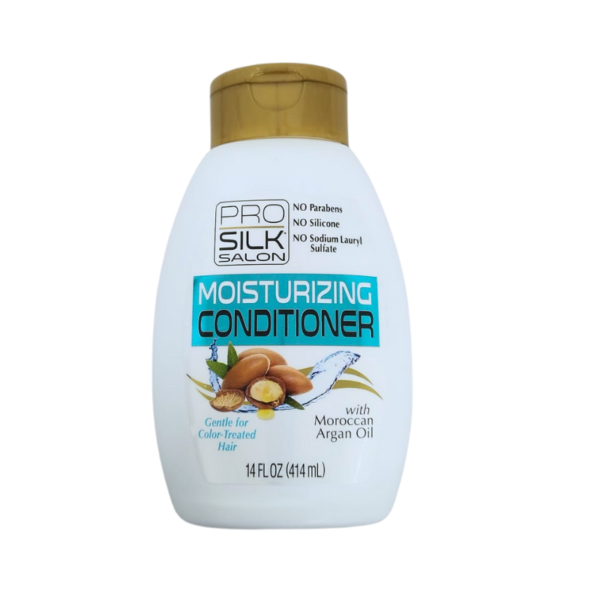 Wholesale Prosilk Moisturizing Conditioner - Moroccan and Argan Oil (14oz)