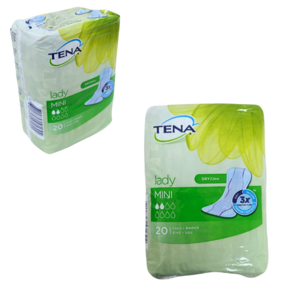 Wholesale Adult Incontinence Pads 20-Pack