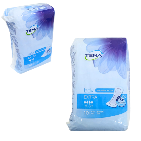 Wholesale Adult Incontinence Pads 10-Pack
