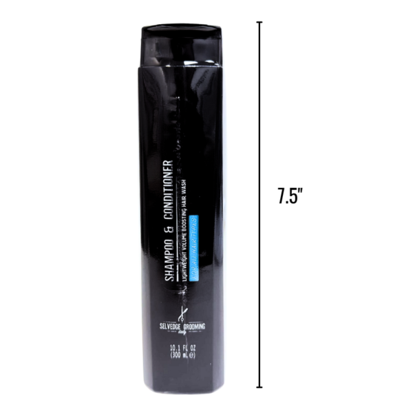 Wholesale 2-in-1 Shampoo and Conditioner - 300ml