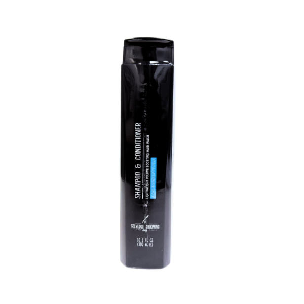 Wholesale 2-in-1 Shampoo and Conditioner - 300ml