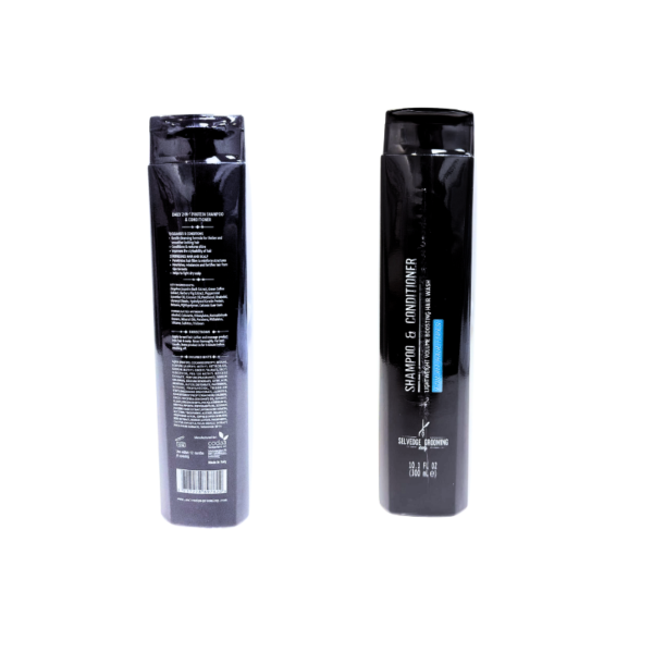 Wholesale 2-in-1 Shampoo and Conditioner - 300ml - Image 2
