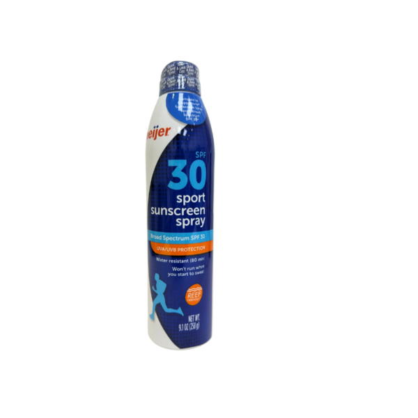 Wholesale Sunscreen-SPF 30 Sports Spray (258 g)