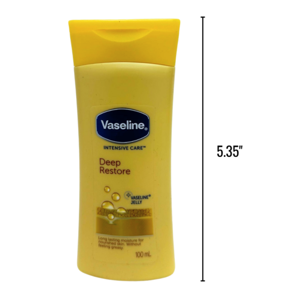 Wholesale Vaseline Lotion Intensive Care Deep Restore - (100 ml)
