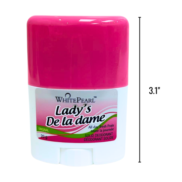 Wholesale Ladies' Deodorant (20g) - Original Scent