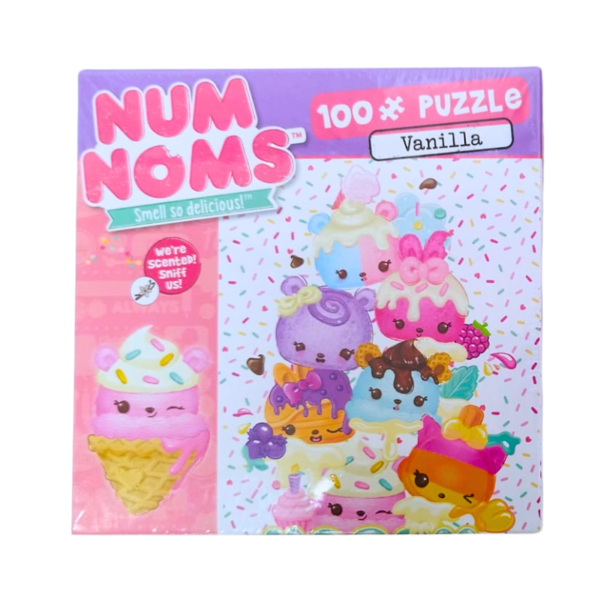 Wholesale Scented NUM NOMS Puzzle 100-Piece - Image 2