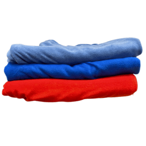 Wholesale Polar Fleece Blanket – Solid Thin Fabrics (Size: 60″ x 80″)
