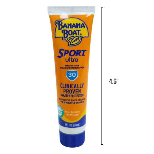 Wholesale Banana Boat Sunscreen Lotion SPF30 (29ml)