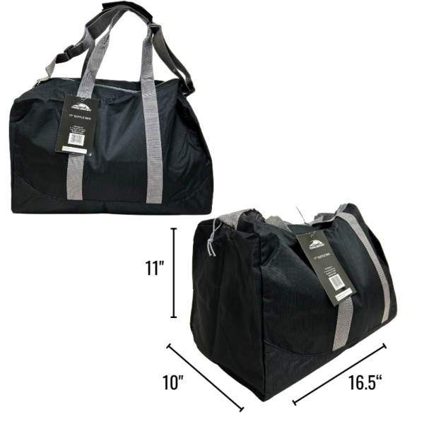 Wholesale Duffle Bag - Asst. Colours - Image 4