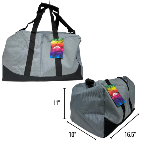 Wholesale Duffle Bag - Asst. Colours - Image 6