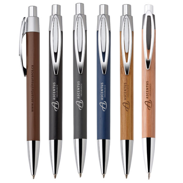 Asia Ballpoint Eco Pen