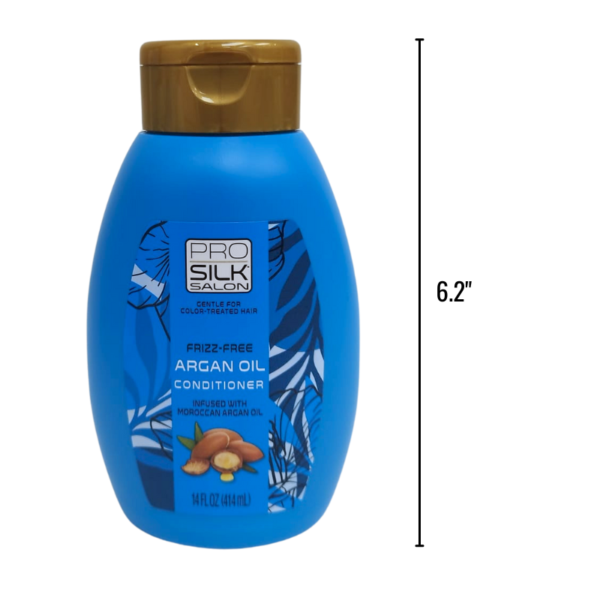 Wholesale Prosilk Conditioner - Argan Oil (14 oz)