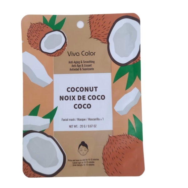 Wholesale Face Mask - Coconut