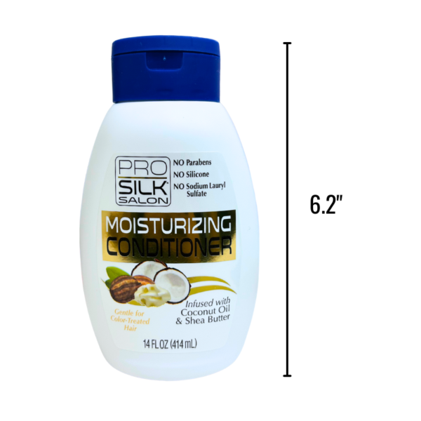 Wholesale Prosilk Moisturizing Conditioner - Coconut Oil & Shea Butter (14oz)