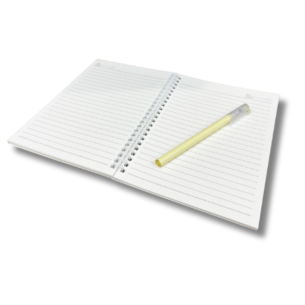 Wholesale Notebook - Assorted Prints (Size: 8.5" x 5.6") - Image 6