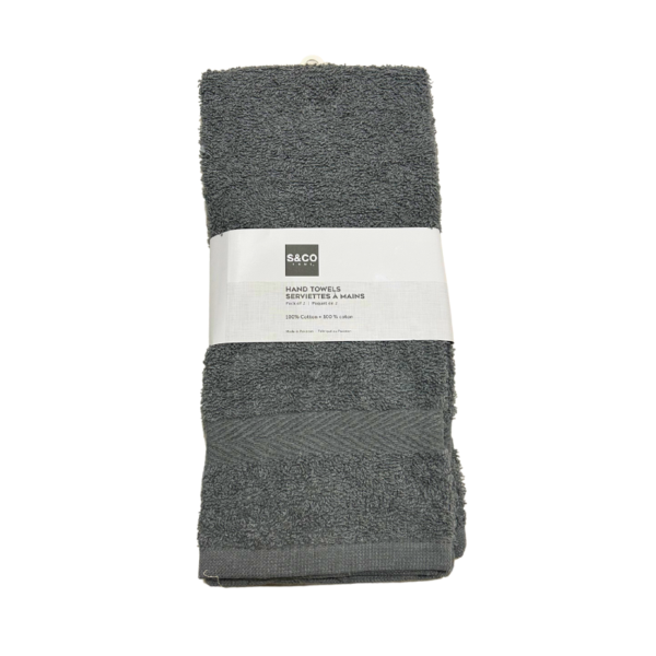 Wholesale Hand Towels - Assorted Colours (Size 15" x 25") ($2.50 Each) - Image 4