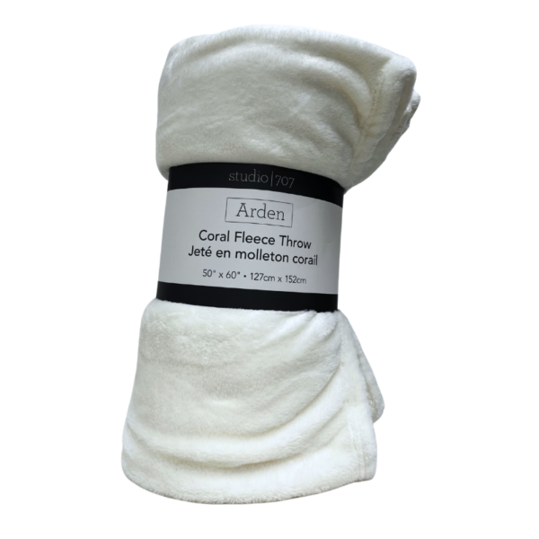 Wholesale Throw Blanket - 50x60 Assorted Solid Colors - Image 8