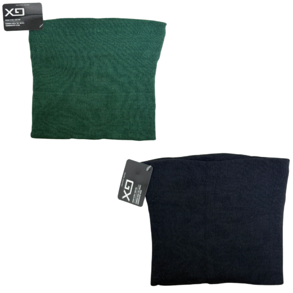 Neck Warmer - Knit - Asst. Colours - Image 2