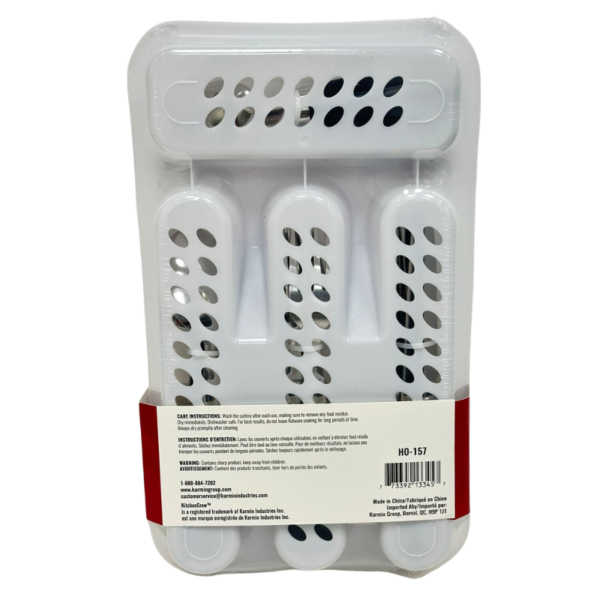 Cutlery Set – 17 Piece With Tray - Image 2