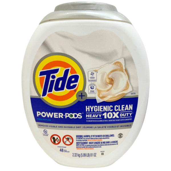 Wholesale Laundry Pods - Tide Free - 48pk